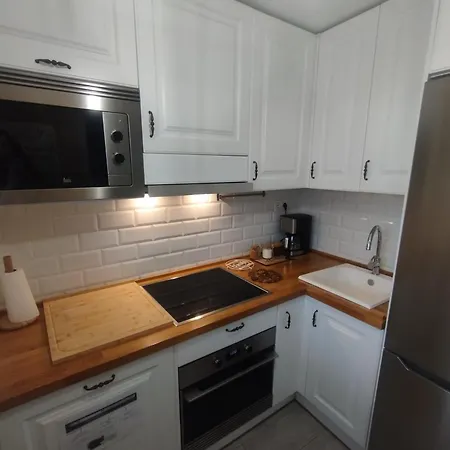 Ferienwohnung Atico 4 Personas Con Terraza Amueblada Y Vistas. Oviédo Exterior foto