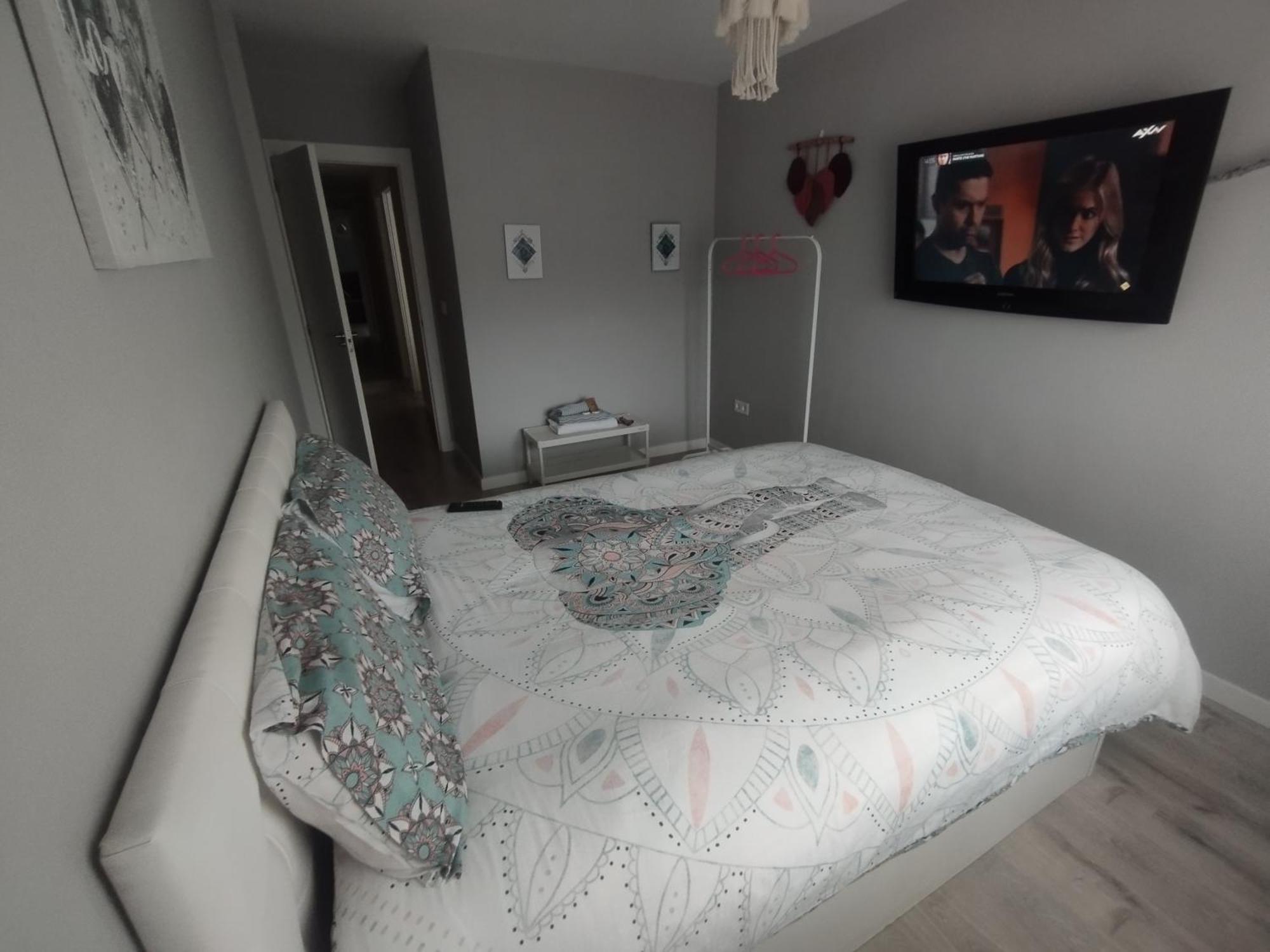 Appartement Atico 4 Personas Con Terraza Amueblada Y Vistas. *