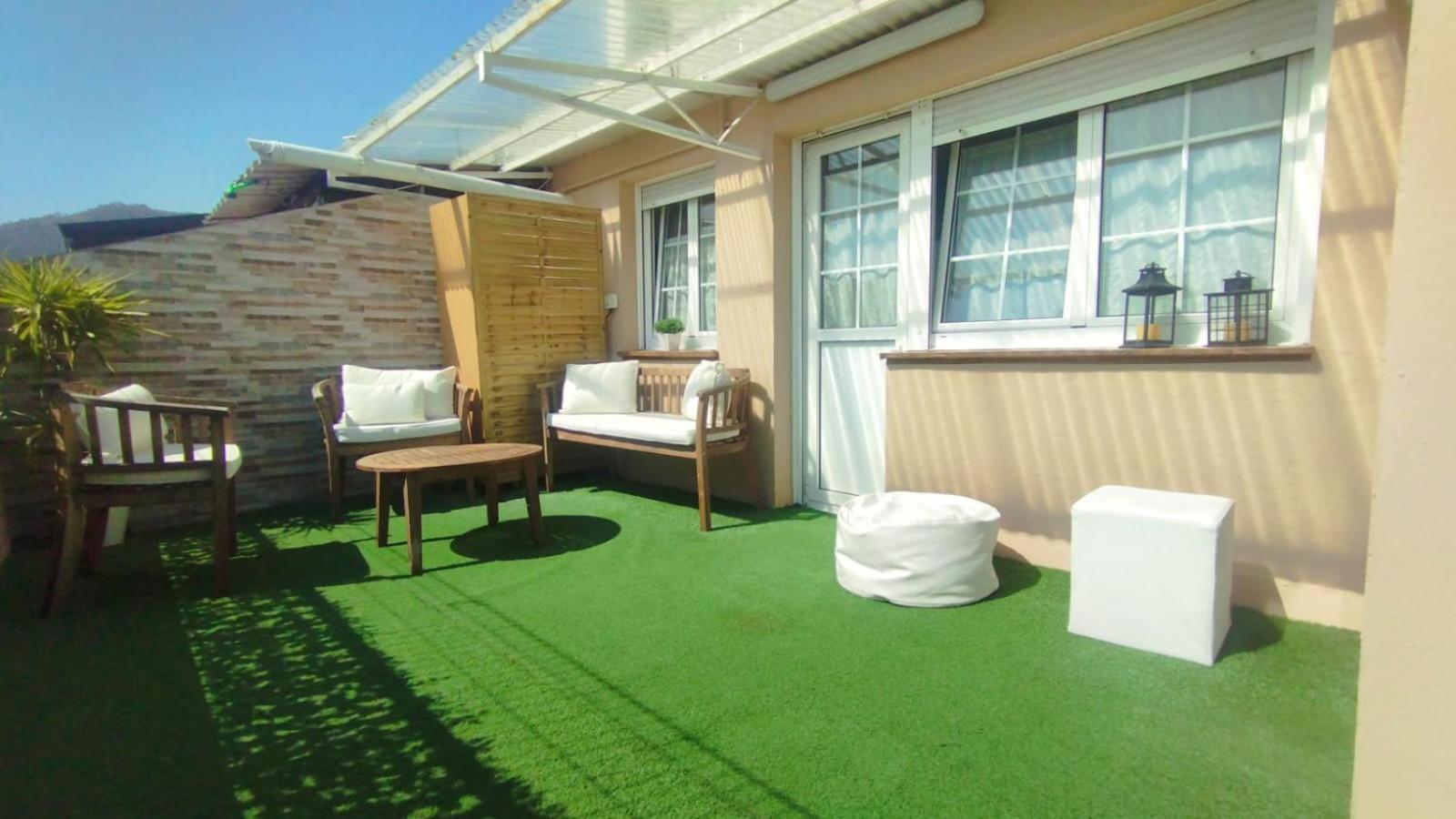 Atico Fdez Vega Con Terraza Y Vistas